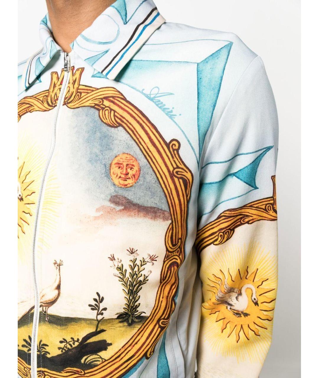 AMIRI Мульти куртка, фото 5