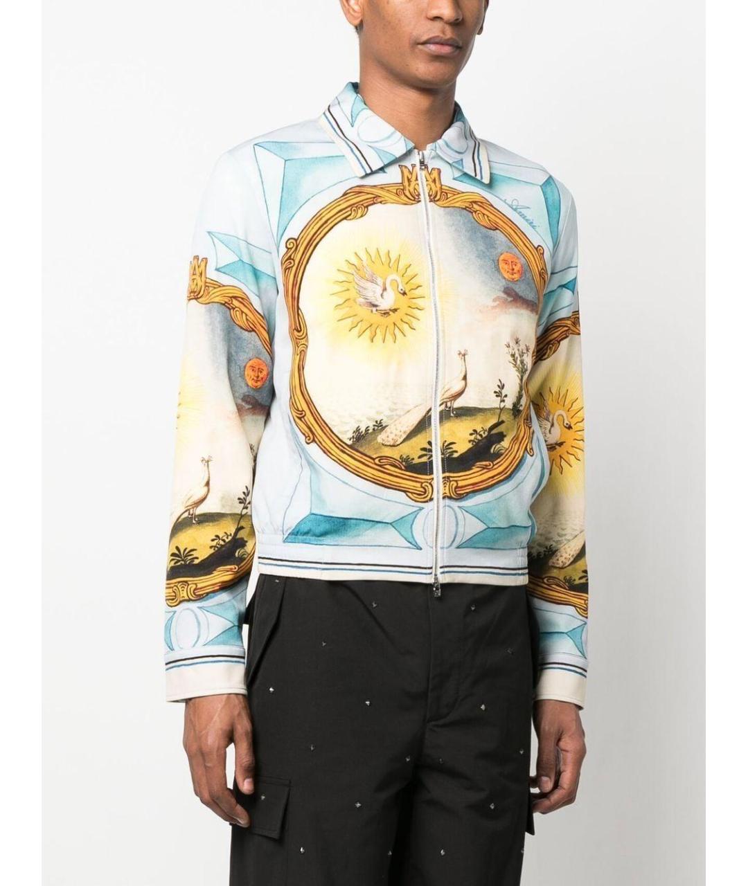 AMIRI Мульти куртка, фото 3