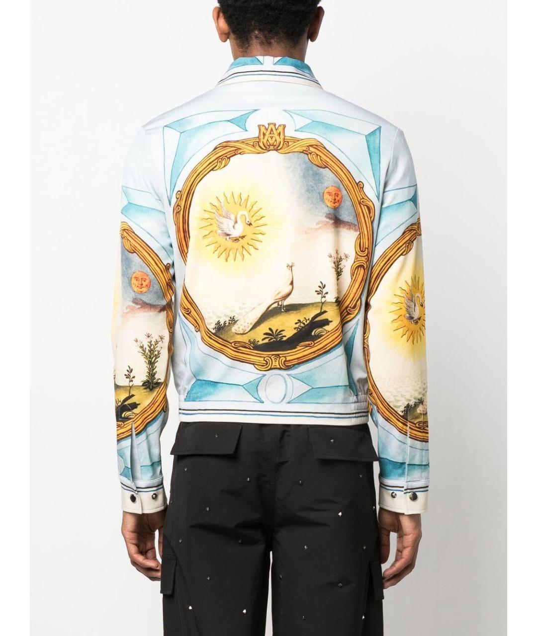 AMIRI Мульти куртка, фото 4