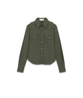 SAINT LAURENT Рубашка