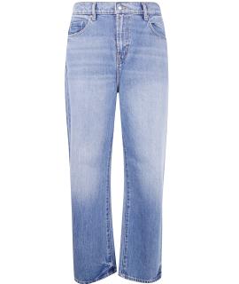 7 FOR ALL MANKIND Прямые джинсы