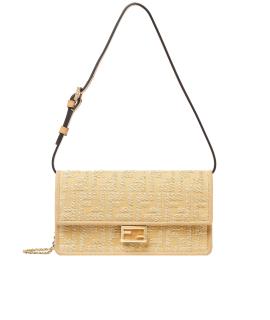 FENDI Клатч/вечерняя сумка