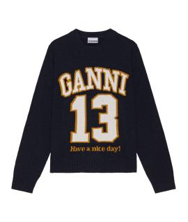 GANNI Джемпер / свитер