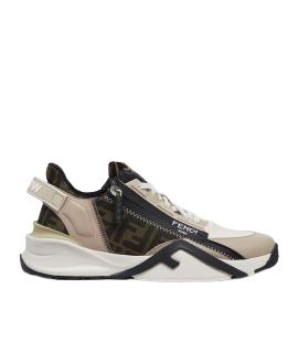 FENDI Низкие кроссовки / кеды