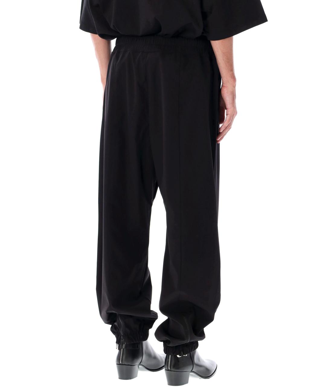 FEAR OF GOD Черные полиамидовые повседневные брюки, фото 2