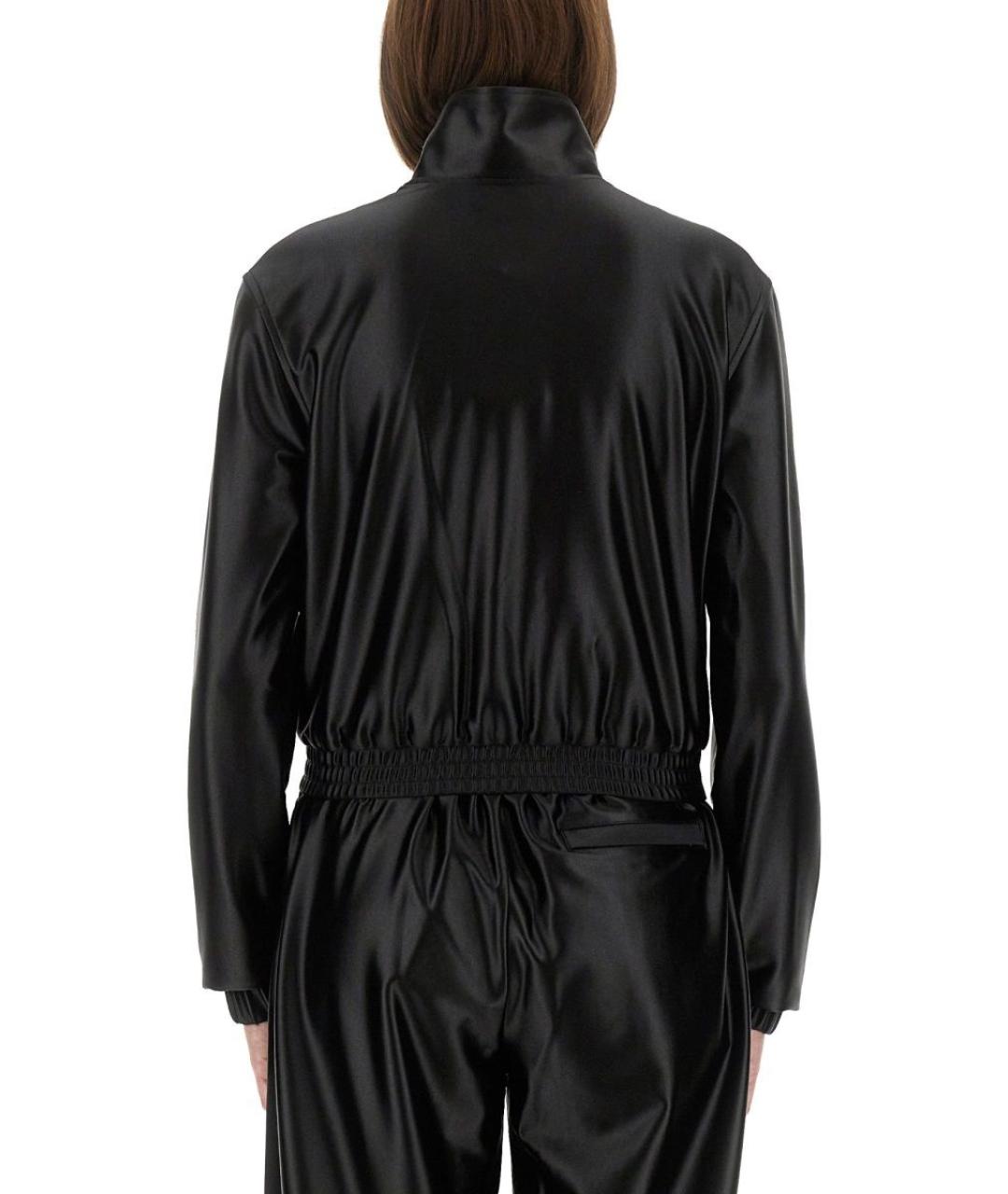 ALEXANDER WANG Черная полиэстеровая куртка, фото 4