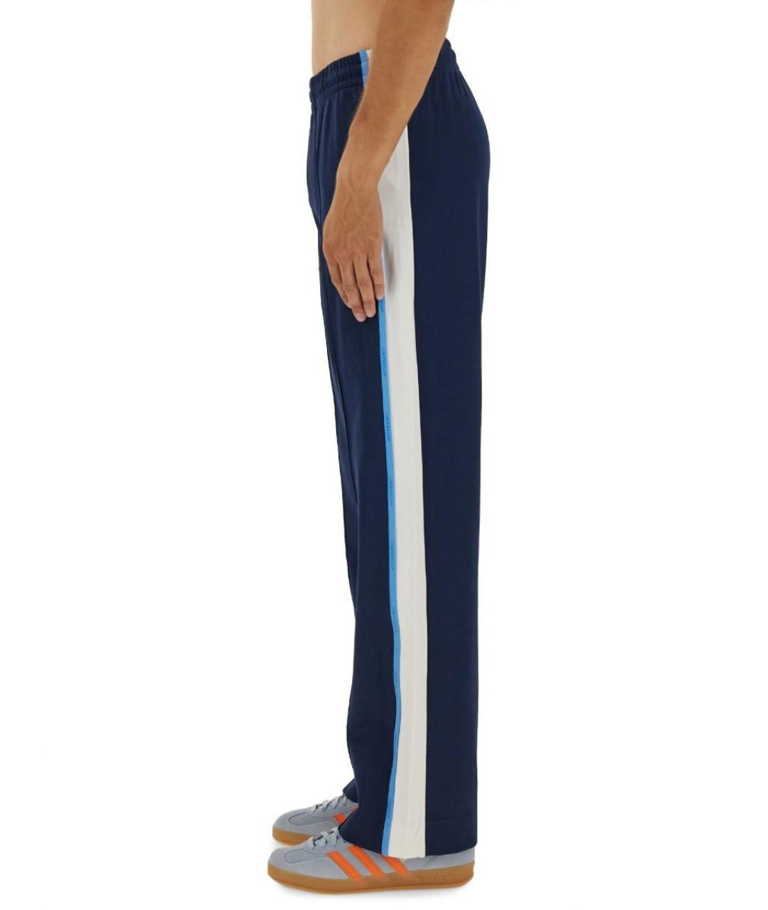 CASABLANCA Синий классический костюм, фото 2