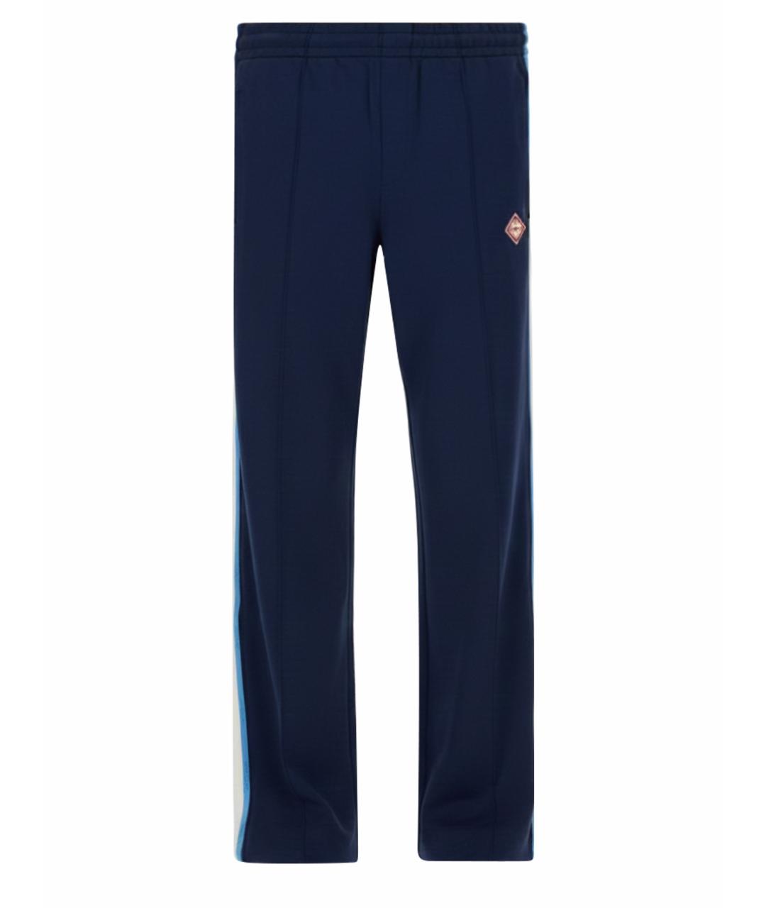 CASABLANCA Синий классический костюм, фото 1