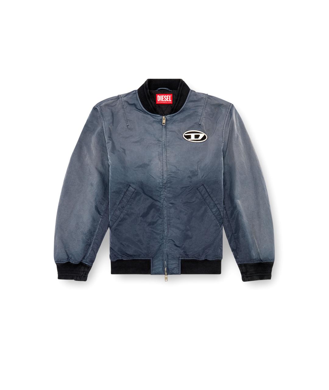 DIESEL Мульти полиамидовая куртка, фото 1