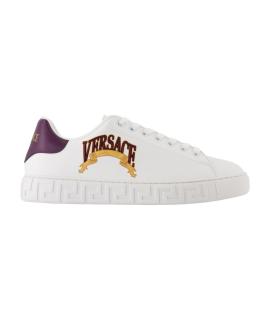 VERSACE Низкие кроссовки / кеды