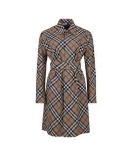 BURBERRY Повседневное платье