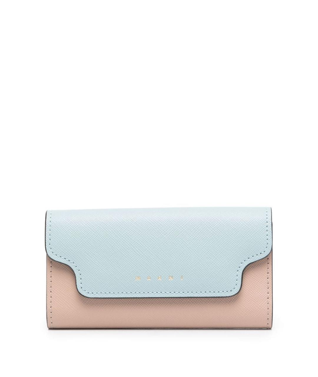 MARNI Мульти кожаный кошелек, фото 1