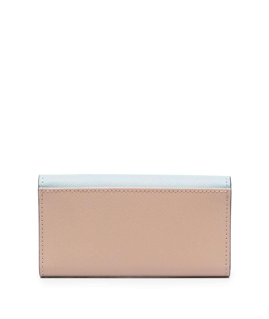 MARNI Мульти кожаный кошелек, фото 2