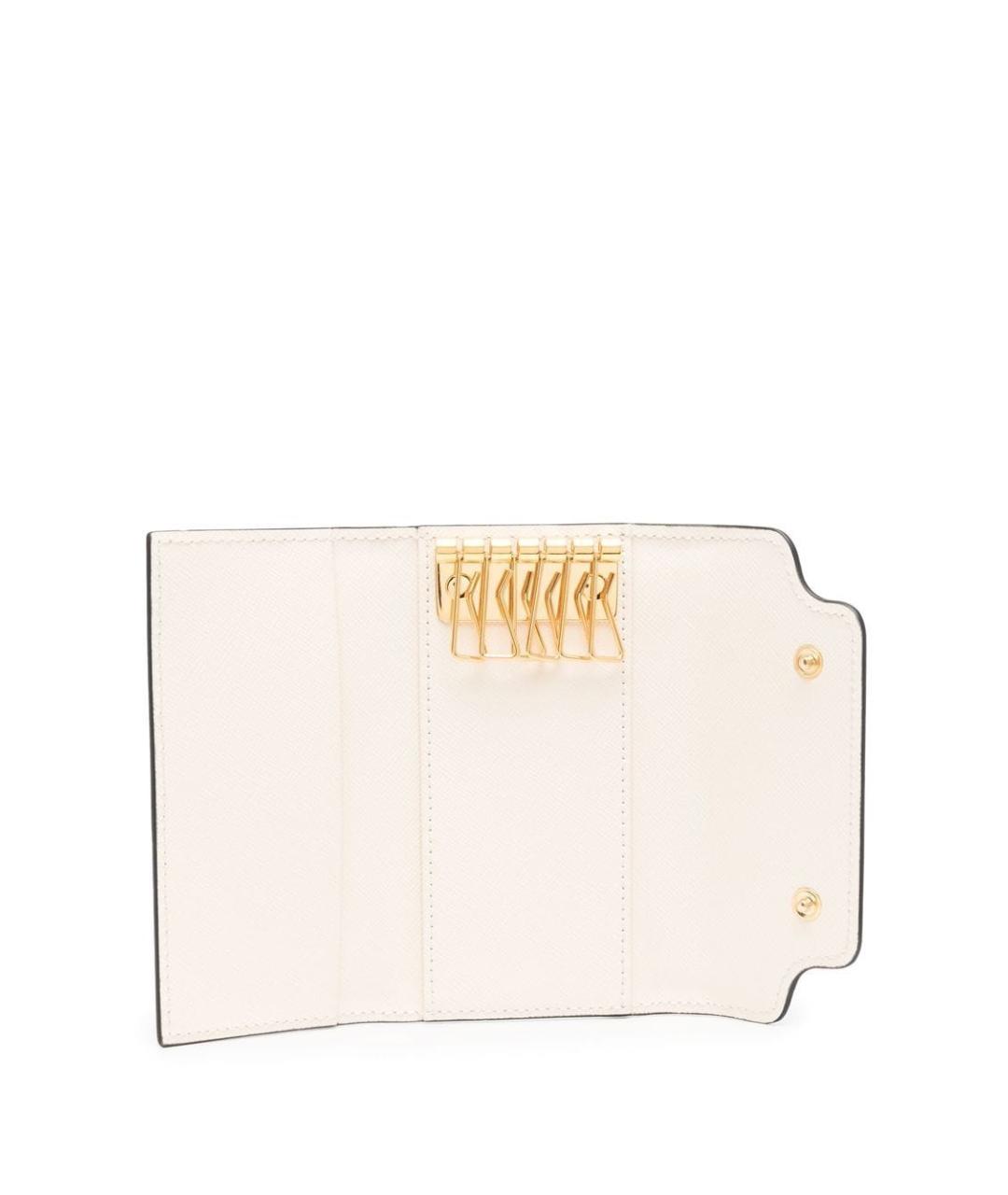 MARNI Мульти кожаный кошелек, фото 3