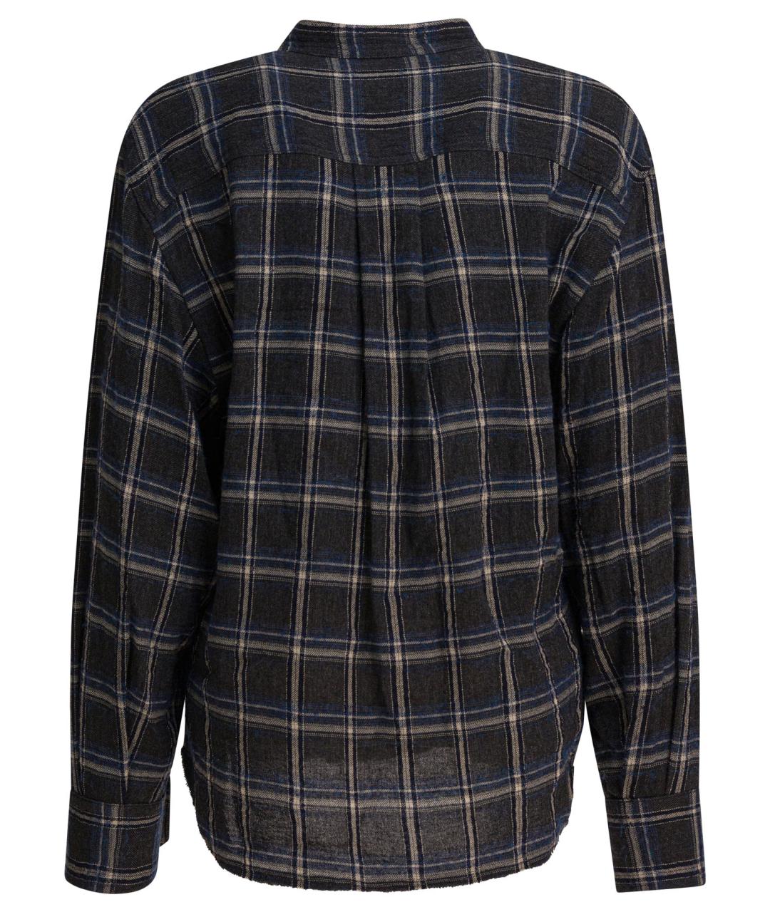 ISABEL MARANT Мульти вискозная рубашка, фото 2