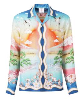 CASABLANCA Кэжуал рубашка