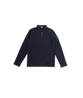 MONCLER Поло с длинным рукавом
