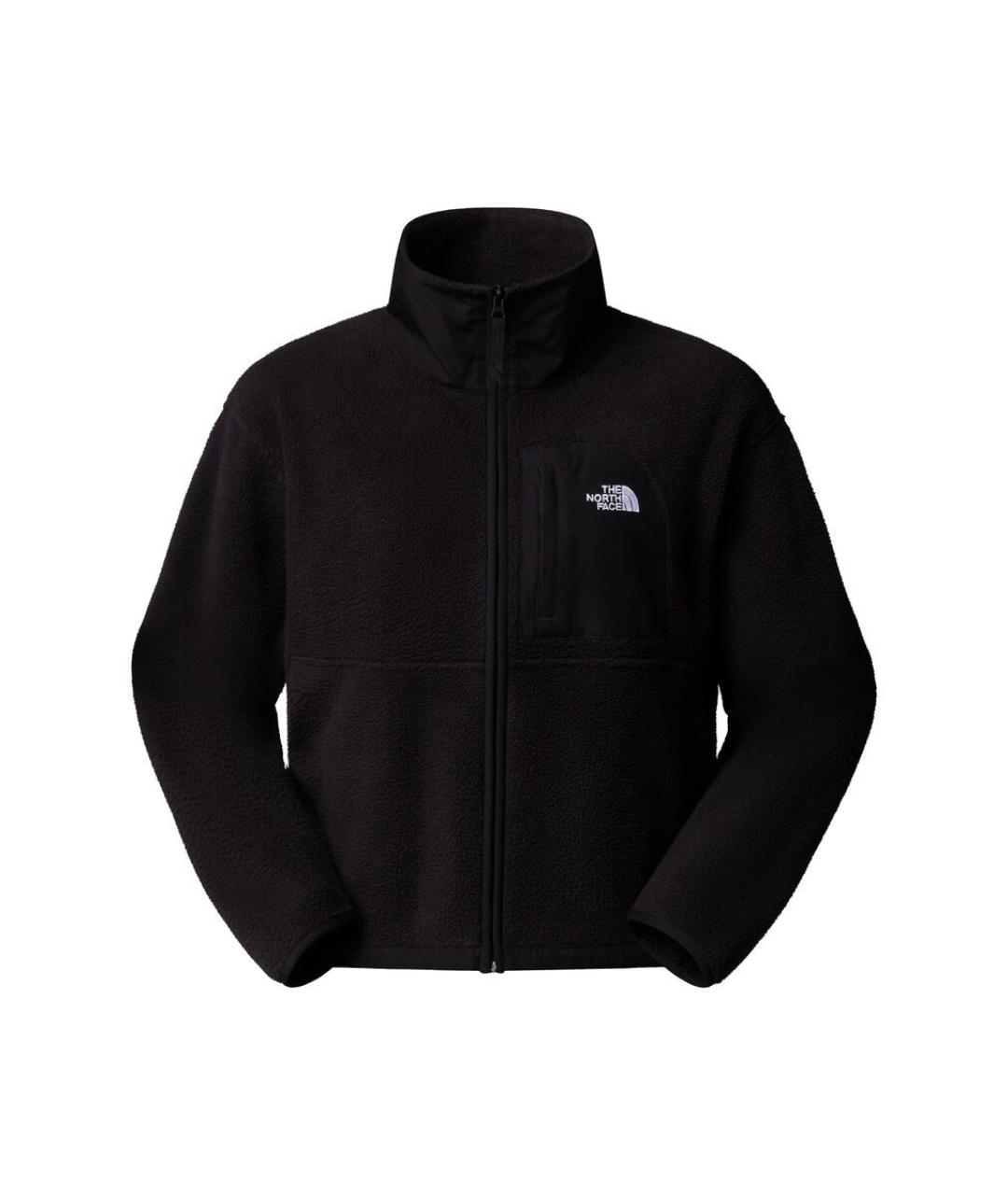 THE NORTH FACE Черная полиэстеровая куртка, фото 1