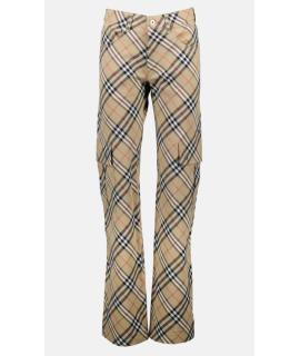 BURBERRY Прямые брюки