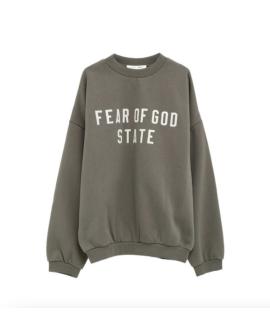 FEAR OF GOD ESSENTIALS Худи/толстовка