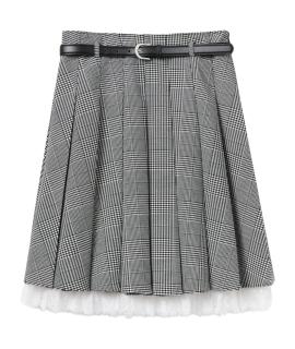 SELF-PORTRAIT Юбка миди