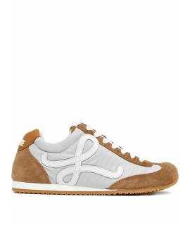 LOEWE Низкие кроссовки / кеды