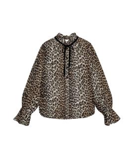 GANNI Рубашка