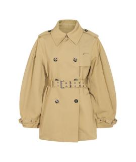 GANNI Тренч/плащ