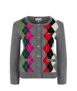 GANNI Кардиган