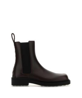 BOTTEGA VENETA Высокие ботинки