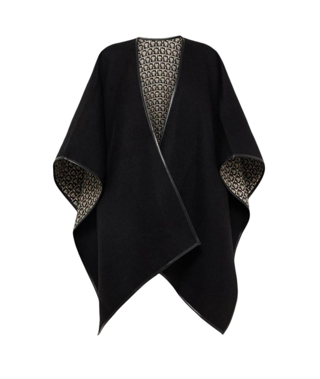 FERRAGAMO Мульти кашемировый шарф, фото 1