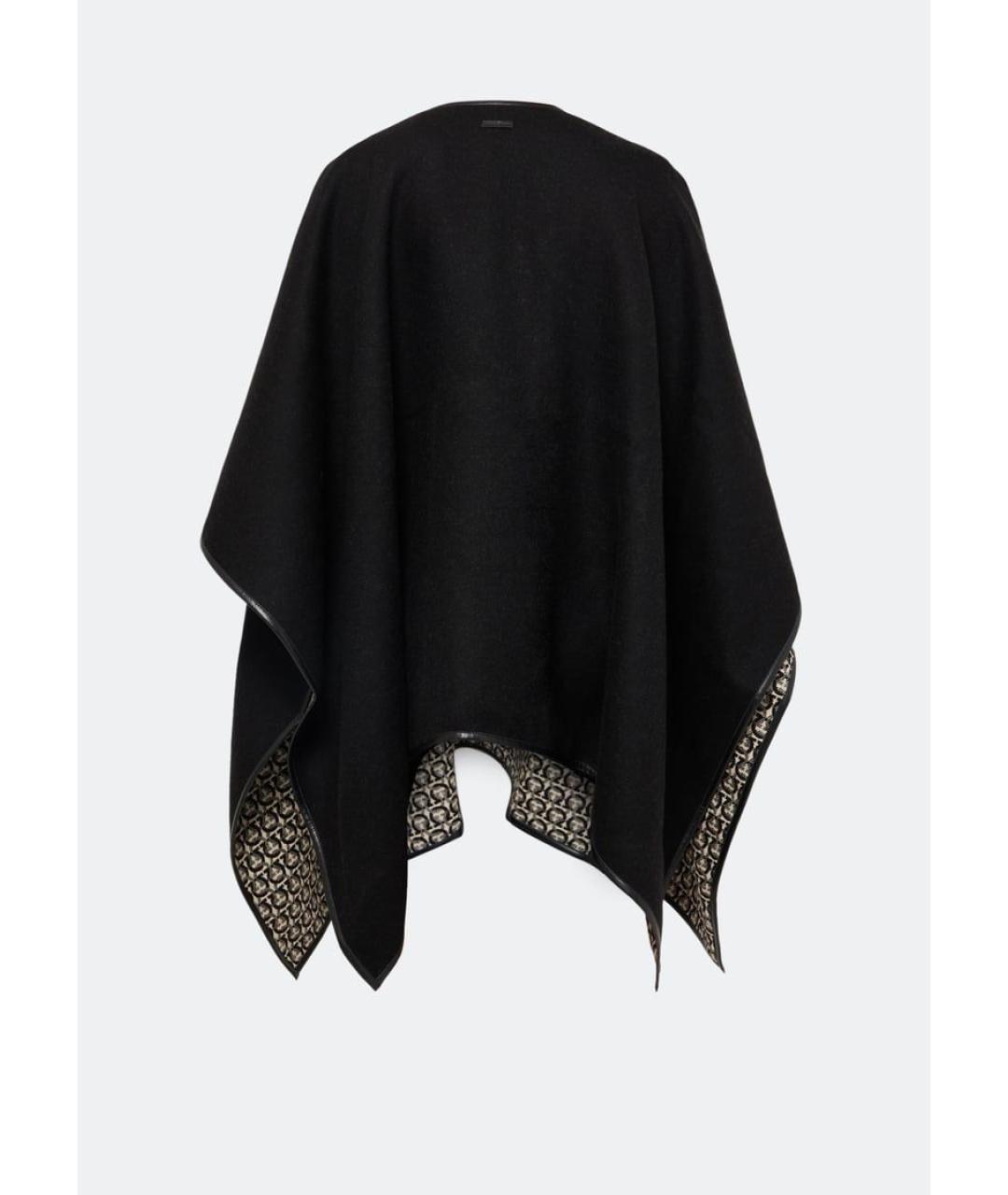 FERRAGAMO Мульти кашемировый шарф, фото 3