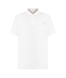 PRADA Поло с коротким рукавом