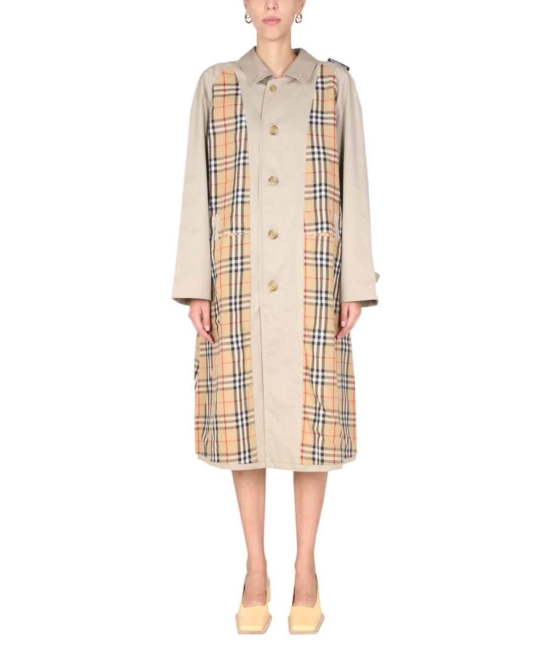 1/OFF Мульти хлопковый тренч/плащ, фото 6