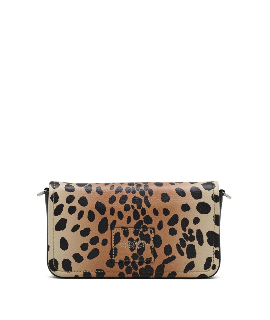 MARC JACOBS Мульти кожаная сумка через плечо, фото 3