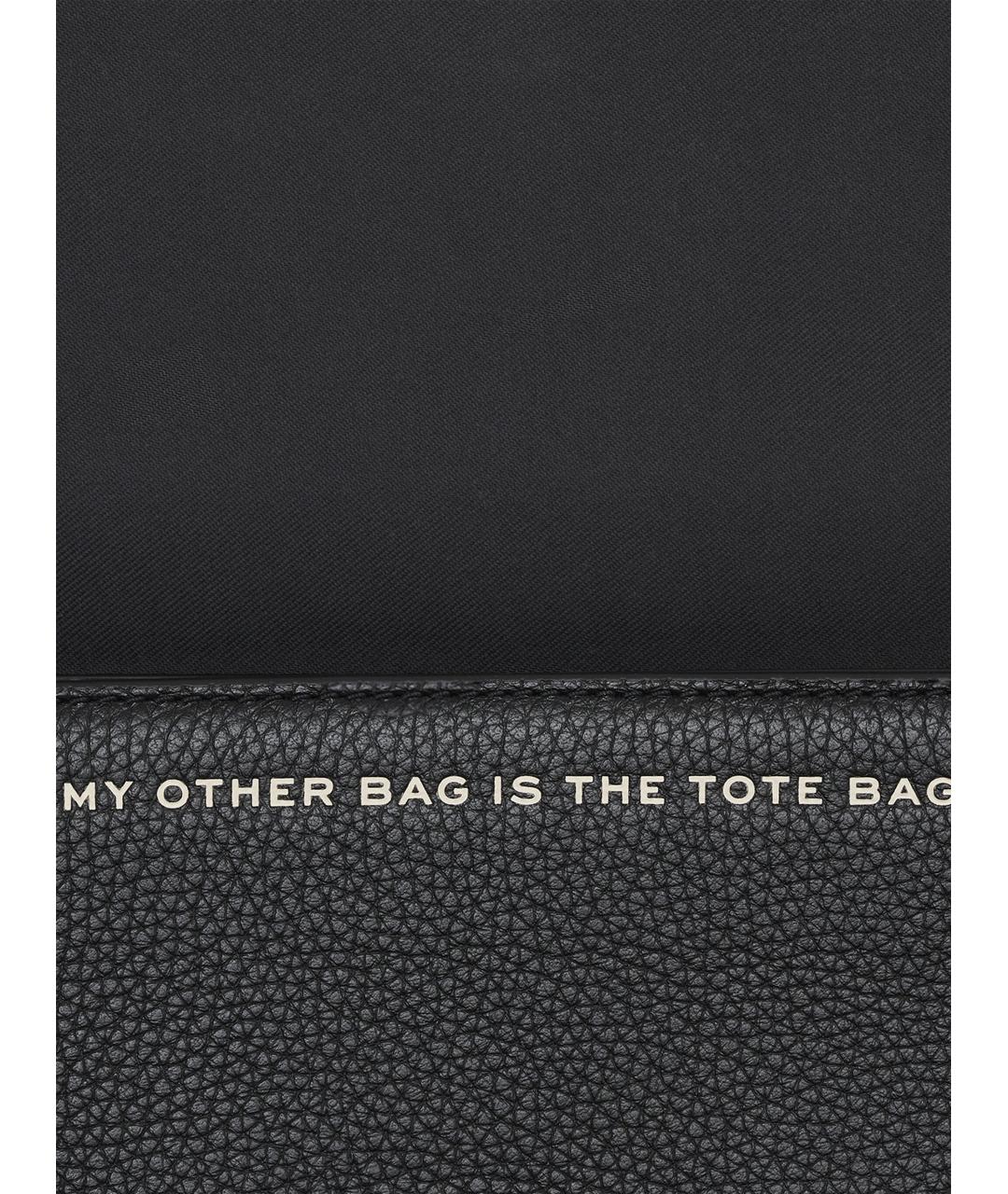 MARC JACOBS Мульти кожаная сумка через плечо, фото 5