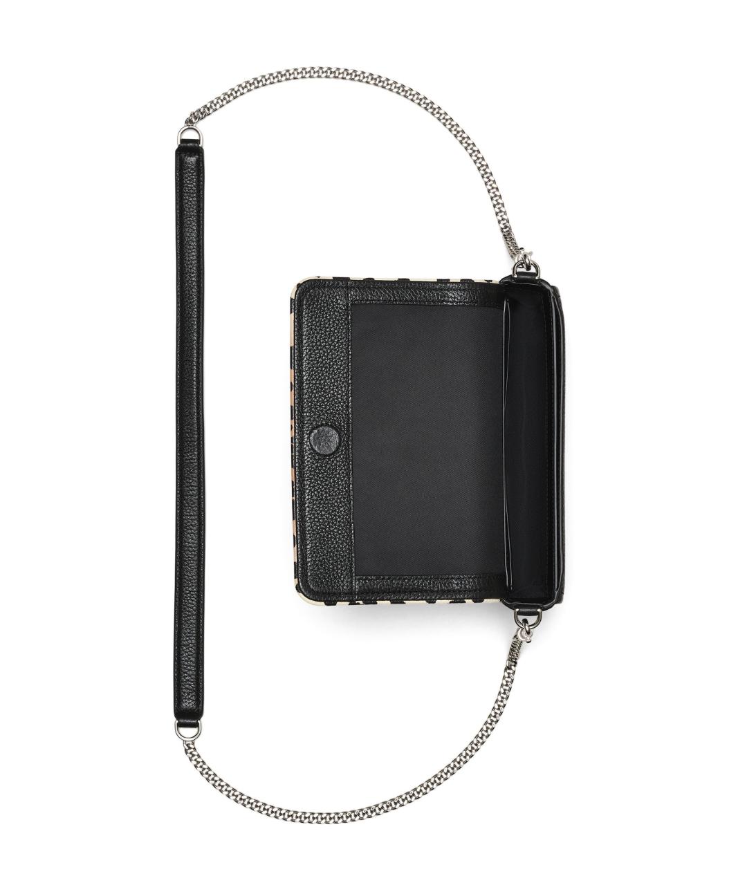 MARC JACOBS Мульти кожаная сумка через плечо, фото 4