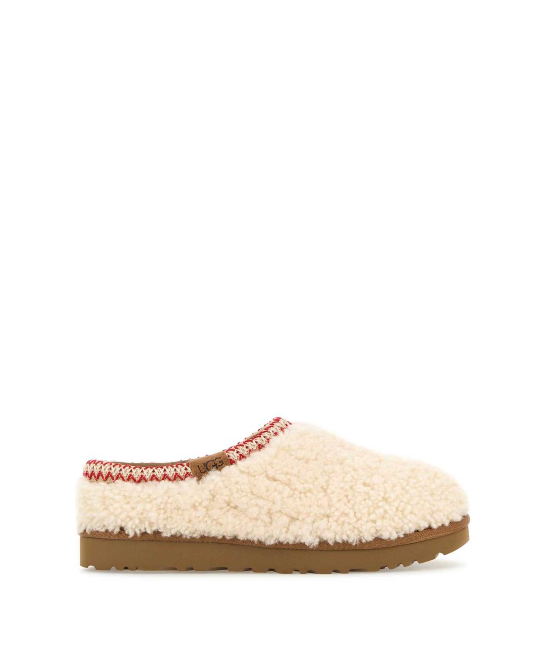 UGG AUSTRALIA Белые замшевые сандалии, фото 1