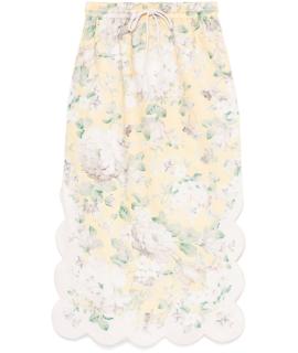 ZIMMERMANN Юбка макси