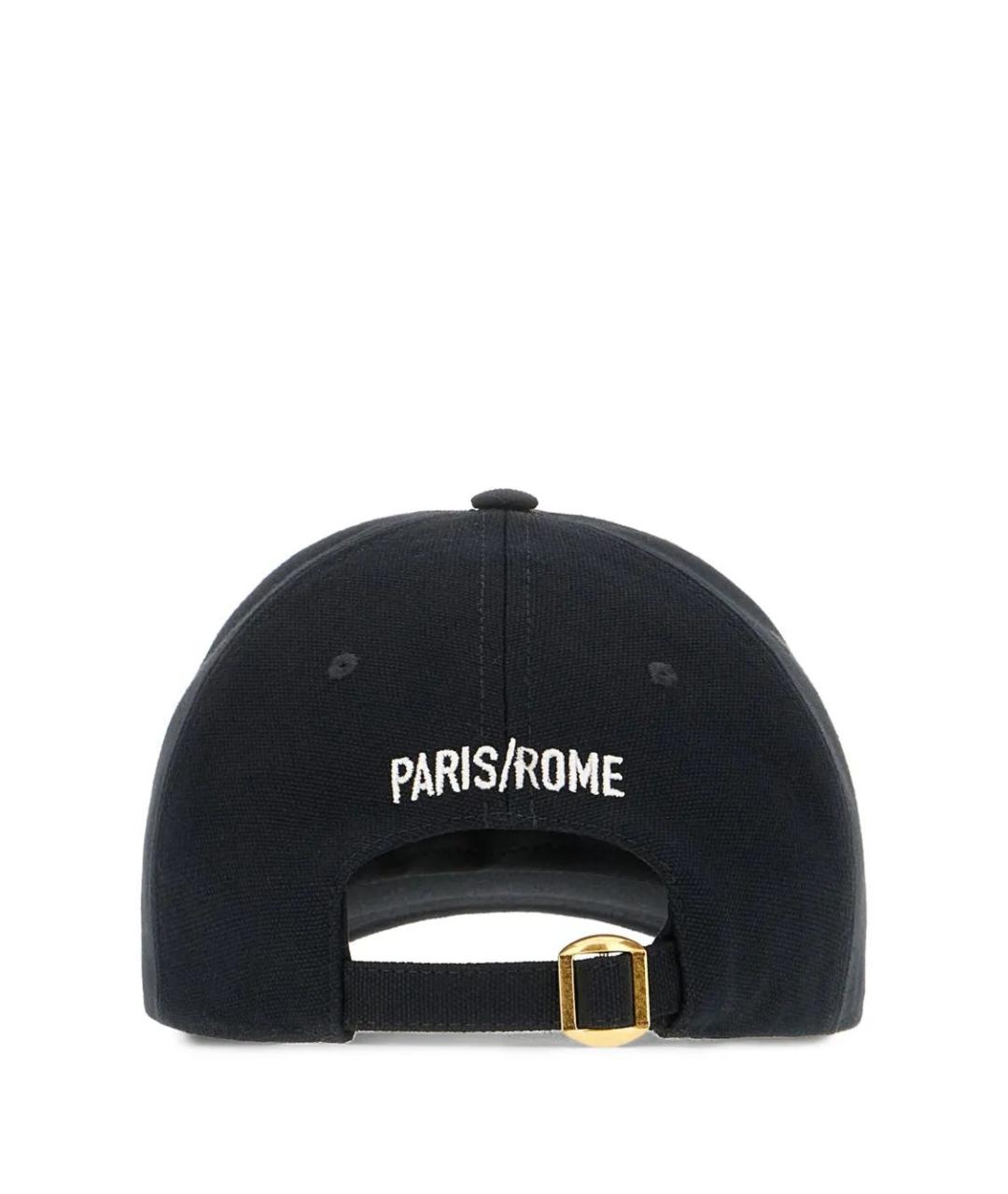 VALENTINO Бежевая хлопковая кепка/бейсболка, фото 2