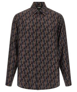 FENDI Кэжуал рубашка