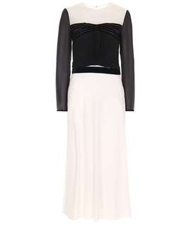 

Повседневное платье ALBERTA FERRETTI