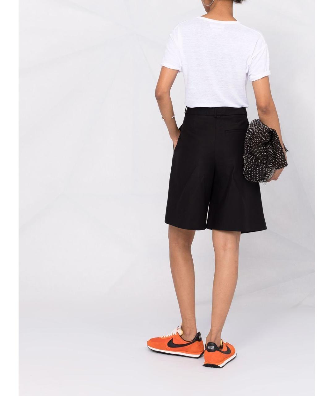 ISABEL MARANT Белая полиэстеровая футболка, фото 4