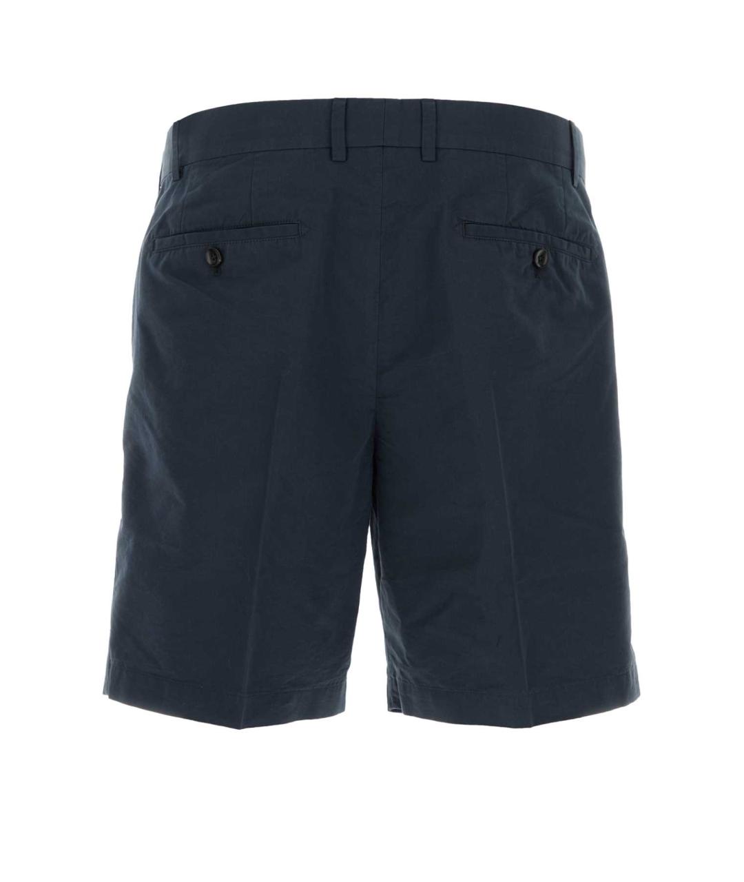 TOM FORD Синие хлопковые шорты, фото 2