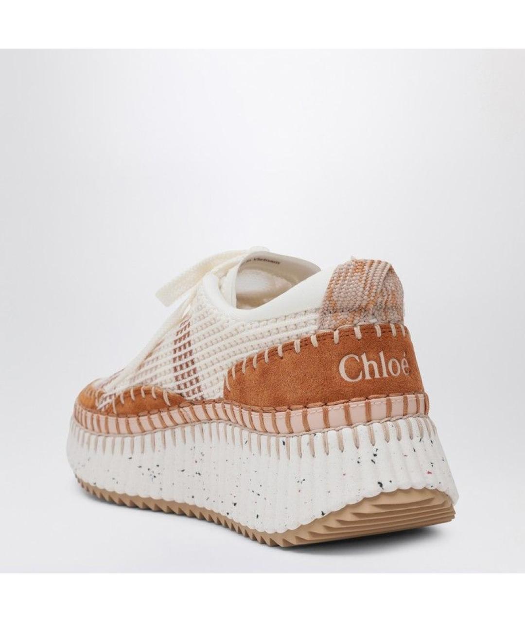 CHLOE Мульти кроссовки, фото 5