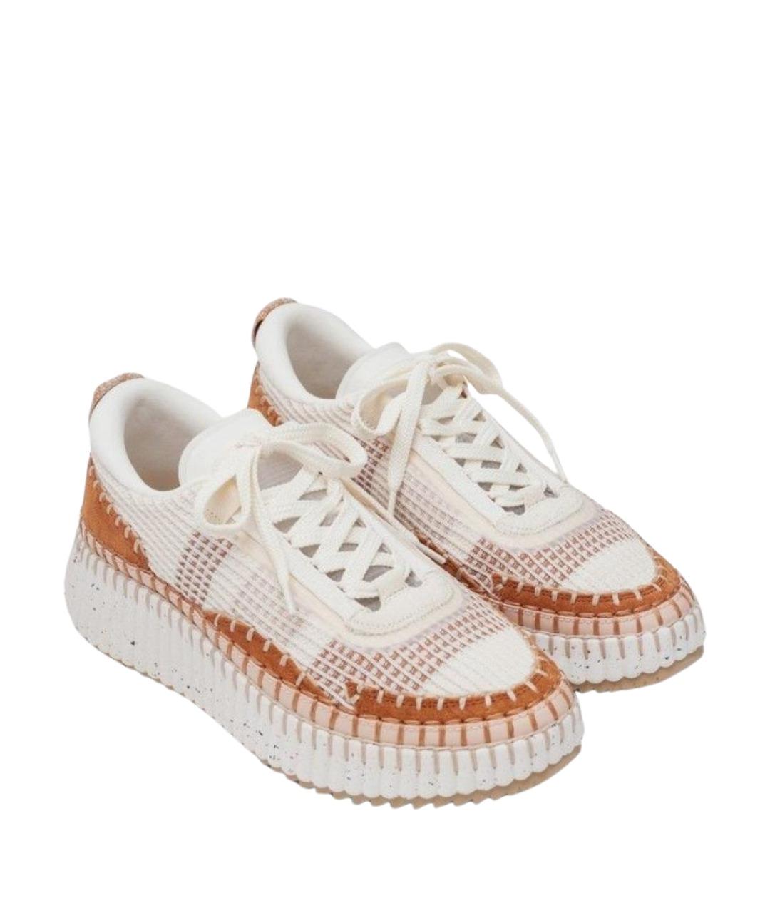 CHLOE Мульти кроссовки, фото 2