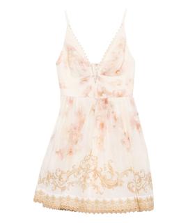 ZIMMERMANN Коктейльное платье