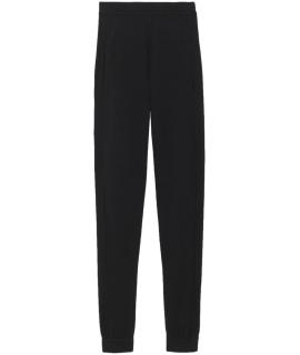 SAINT LAURENT Леггинсы и велосипедки