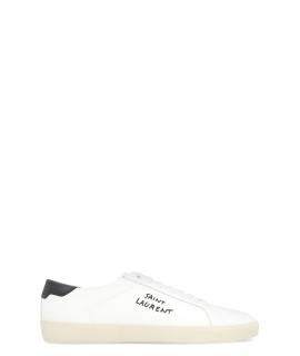 SAINT LAURENT Низкие кроссовки / кеды