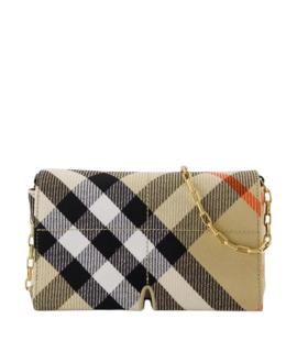 BURBERRY Сумка через плечо